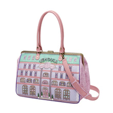 The Grand Vendula Hotel Sylvie Holdall