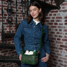 The Clover Inn Chesterfield Sofa Bag - LAST ONE!