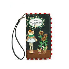 PRE ORDER - Farmhouse Pantry Universal Flip Phone Case - SEPT DELIVERY!