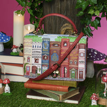 Bookshelf Boulevard Cassie Bag