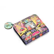 PRE ORDER - Caturday Night Fever Flexcard Wallet - SEPT DELIVERY!