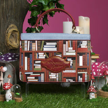 Bookshelf Boulevard Cassie Bag