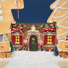 Gingerbread Houses Kate Bag