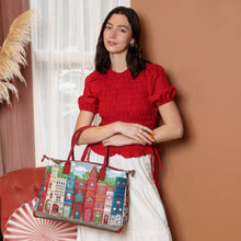 Bookshelf Boulevard Bonnie Weekender