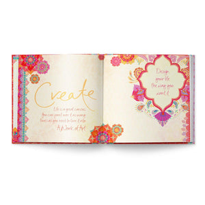 Live Laugh Love Quote Book - LAST ONE!