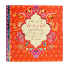 Live Laugh Love Quote Book - LAST ONE!