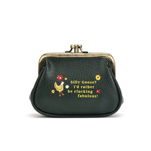 PRE ORDER - Farmhouse Pantry Clipper Coin Purse - SEPT DELIVERY!