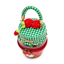 PRE ORDER- Farmhouse Pantry Strawberry Jam Bag - SEPTEMBER DELIVERY