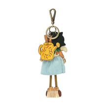 PRE ORDER - Farmhouse Pantry Scarecrow Key Charm - SEPT DELIVERY!