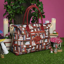 Bookshelf Boulevard Bonnie Weekender