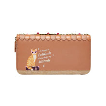 Vendula Voyage Travel Shop Large Ziparound Wallet