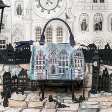 PRE ORDER - Cats In The City Bonnie Crossbody - SEPT DELIVERY!