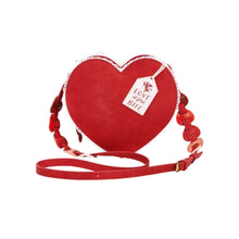 The Chocolate Box Heart Chocolate Box Bag