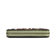 PRE ORDER - Flower Shop Amber Edition Large Ziparound Wallet - SEPT DELIVERY!