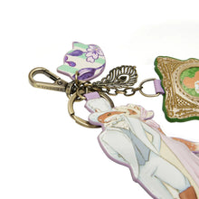 Regency Gardens Key Charm