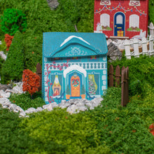 PRE ORDER - Vendula Village House Coin Purse No.6 - SEPTEMBER DELIVERY