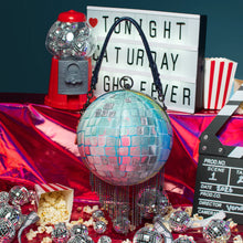 PRE ORDER- Caturday Night Fever Disco Ball - SEPTEMBER DELIVERY
