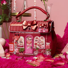 The Chocolate Box Grace Bag - LAST ONE!