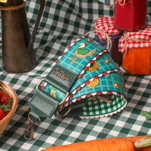 PRE ORDER - Farmhouse Pantry Wide Shoulder Strap - SEPT DELIVERY!