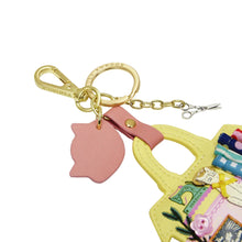 Sewing Shop - Raspberry Edition Key Charm