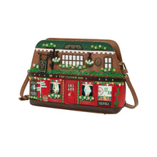 The Clover Inn Luna Pouch Bag