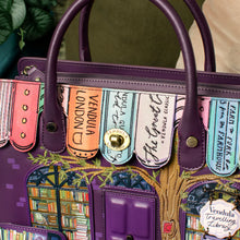 PRE ORDER - Travelling Library Bookshop Harriet Backpack - SEPT DELIVERY