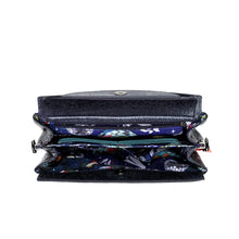 PRE ORDER - Caturday Night Fever Heather Crossbody - SEPTEMBER DELIVERY!