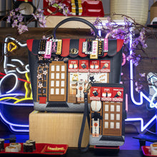 Vendula Sushi - Blue Edition Classic Backpack