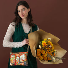 PRE ORDER - Flower Shop Amber Edition Kate Bag - SEPT DELIVERY!
