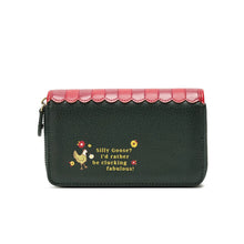 PRE ORDER - Farmhouse Pantry Medium Ziparound Wallet - SEPT DELIVERY!