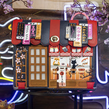 Vendula Sushi - Blue Edition Box Bag