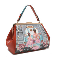 Double Queens Handbag