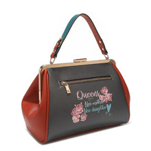 Double Queens Handbag