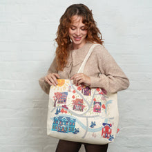PRE ORDER -  Vendula Village – Canvas Tote Bag - SEPT DELIVERY!