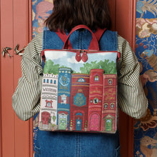 Bookshelf Boulevard Tessa Backpack