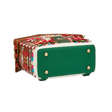 Gingerbread Houses House Backpack