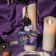 PRE ORDER - Haunted Theatre Key Charm - Sept DELIVERY!