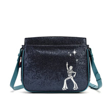 PRE ORDER - Caturday Night Fever Heather Crossbody - SEPTEMBER DELIVERY!