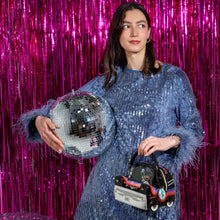 PRE ORDER- Caturday Night Fever Cattilac Bag - SEPTEMBER DELIVERY