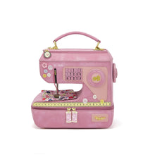Sewing Shop - Raspberry Edition Sewing Machine Bag