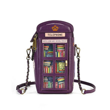 PRE ORDER- Travelling Library Bookshop Book Nook Bag - SEPTEMBER DELIVERY