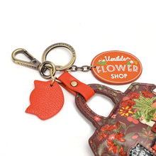 PRE ORDER - Flower Shop Amber Edition Key Charm - SEPT DELIVERY!