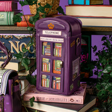 PRE ORDER- Travelling Library Bookshop Book Nook Bag - SEPTEMBER DELIVERY