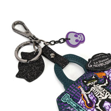 PRE ORDER - Haunted Theatre Key Charm - Sept DELIVERY!