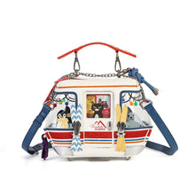PRE ORDER Vendula Slopes Apres Ski Gondola Bag OCTOBER DELIVERY