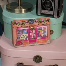 Vendula Voyage Accordion Card wallet