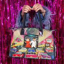 PRE ORDER - Caturday Night Fever Bonnie Weekender -SEPTEMBER DELIVERY
