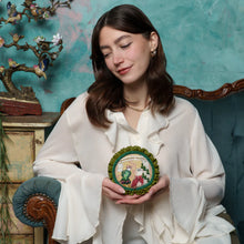 Shakespeare's Theatre - Twelfth Night Round Coin Purse