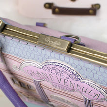 The Grand Vendula Hotel Willow Bag