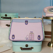The Grand Vendula Hotel Willow Bag